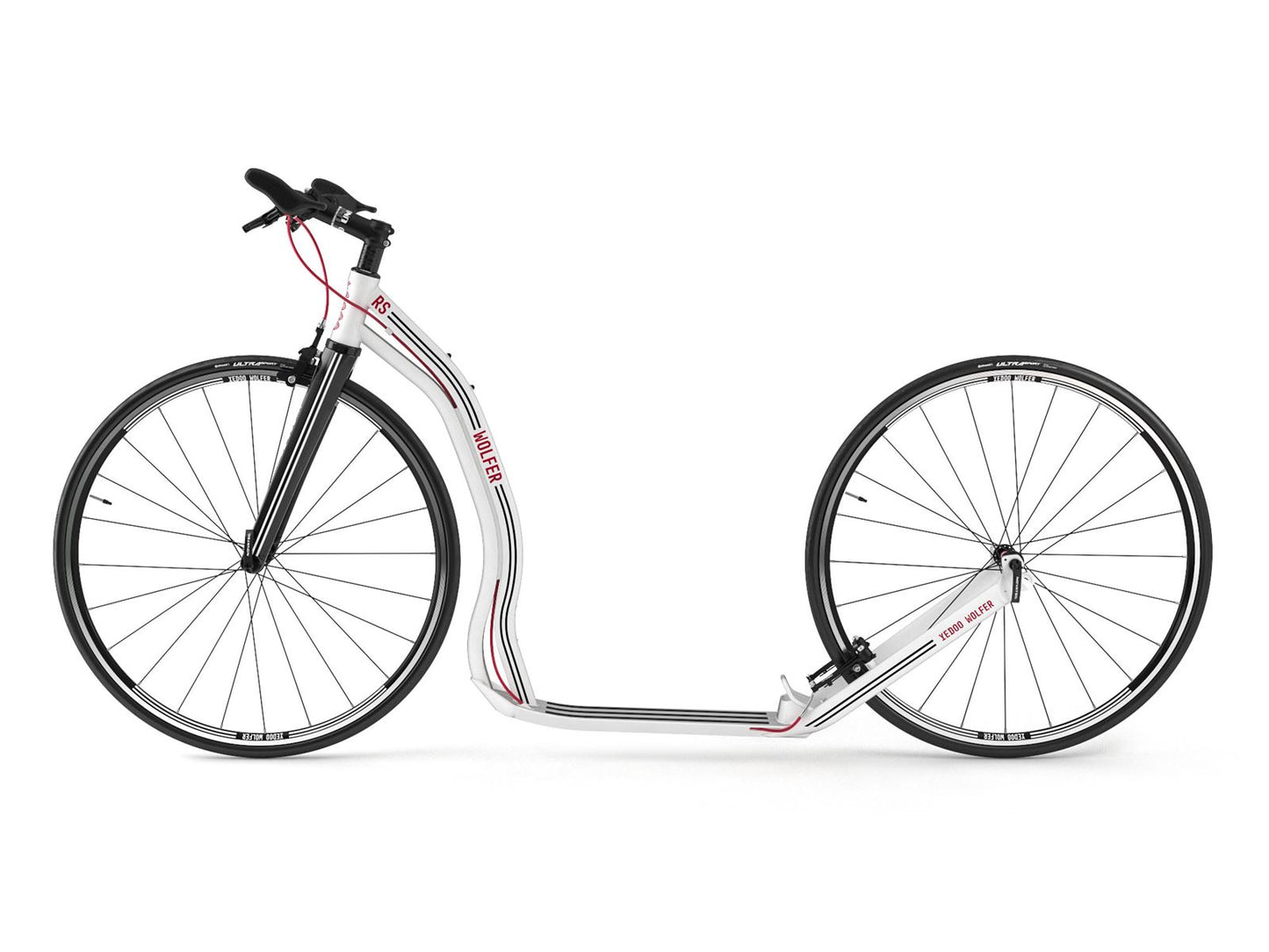 Yedoo Scooter - Wolfer RS