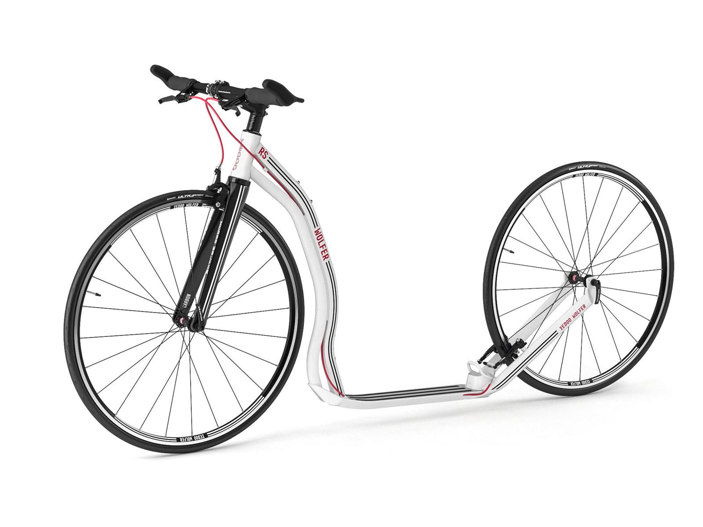 Yedoo Scooter - Wolfer RS