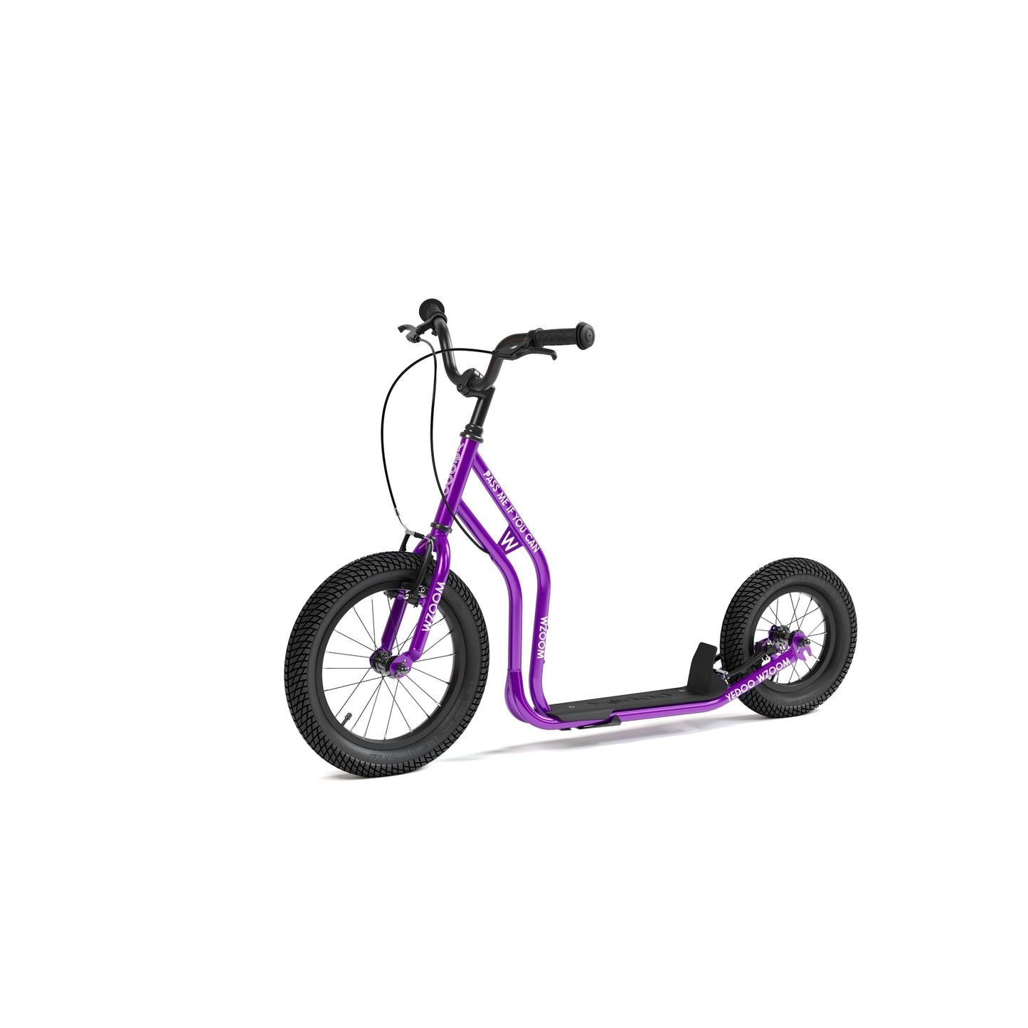 Yedoo Kids Scooter - Wzoom Y40