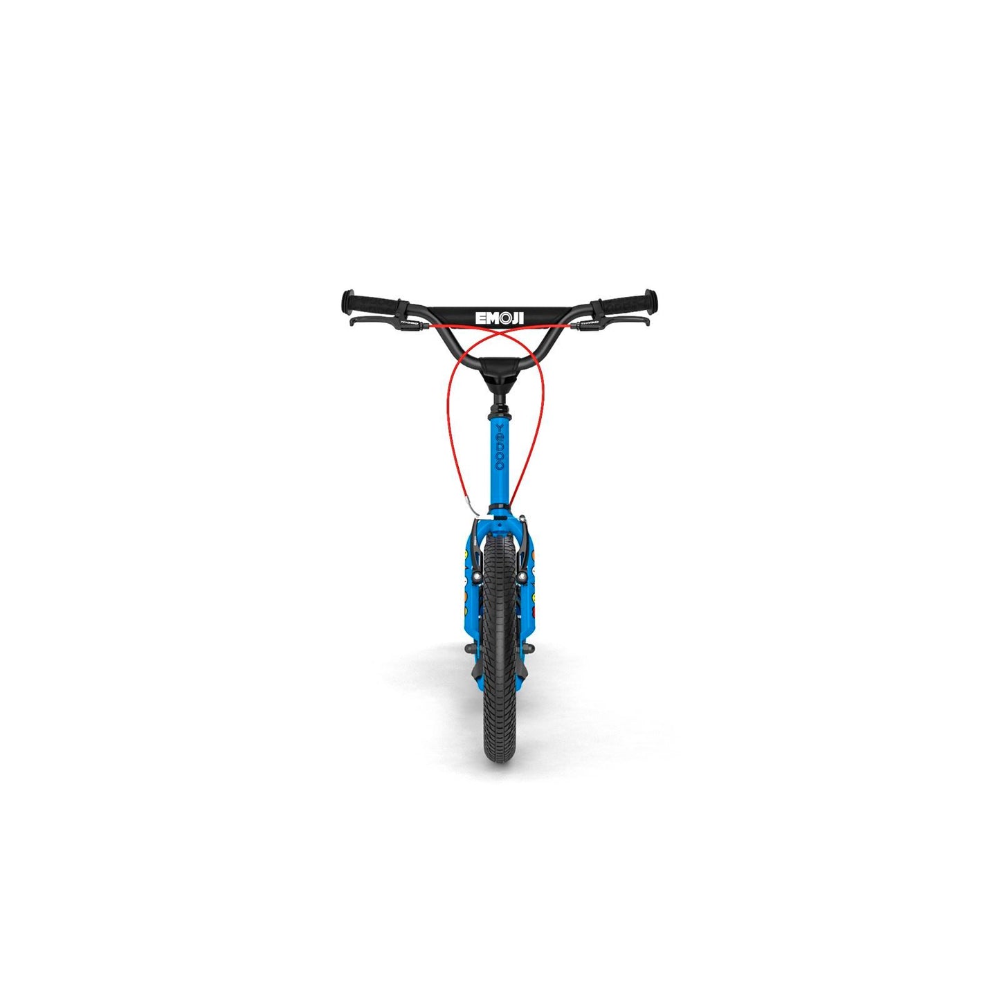 Yedoo Kids Scooter Special Edition - Wzoom Emoji