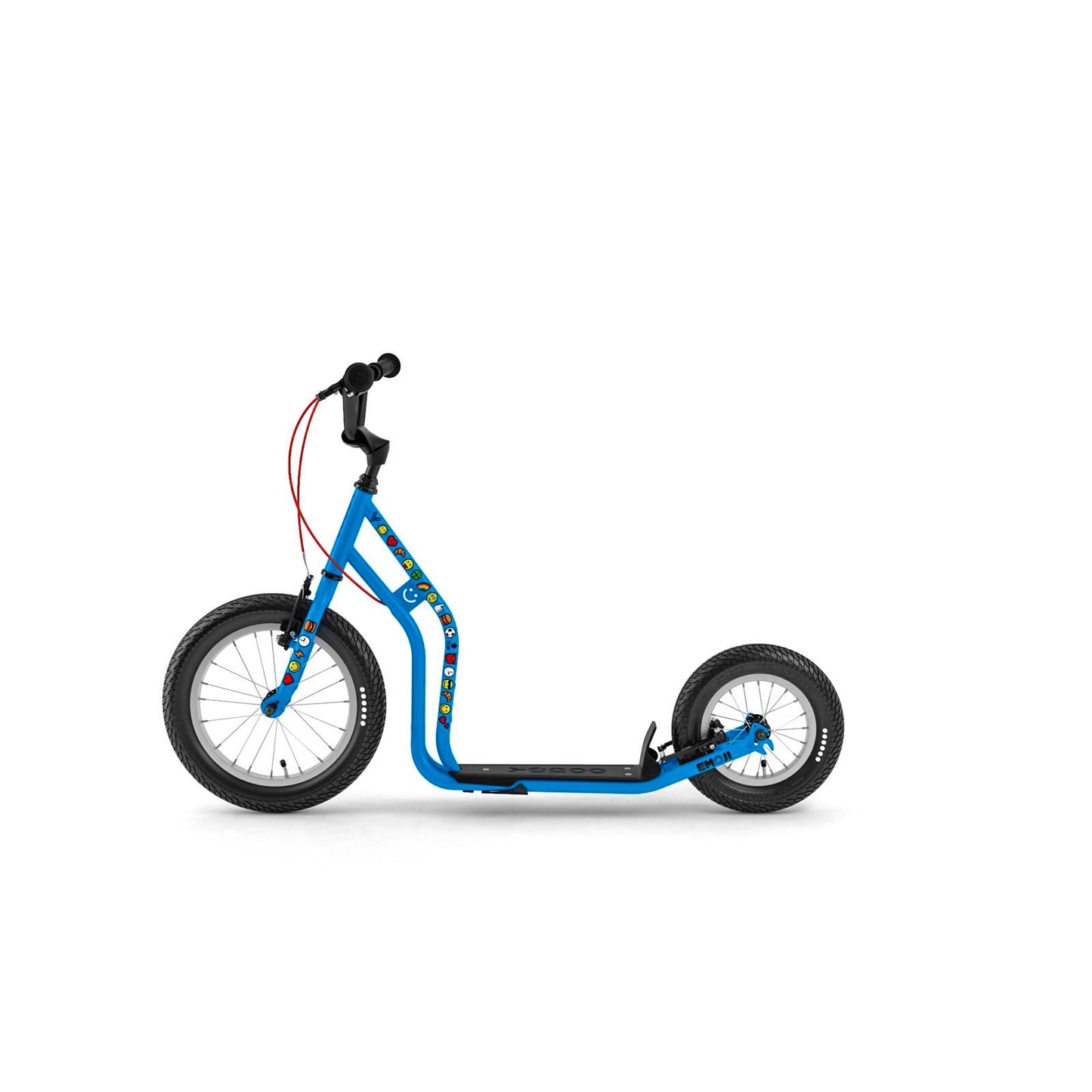 Yedoo Kids Scooter Special Edition - Wzoom Emoji