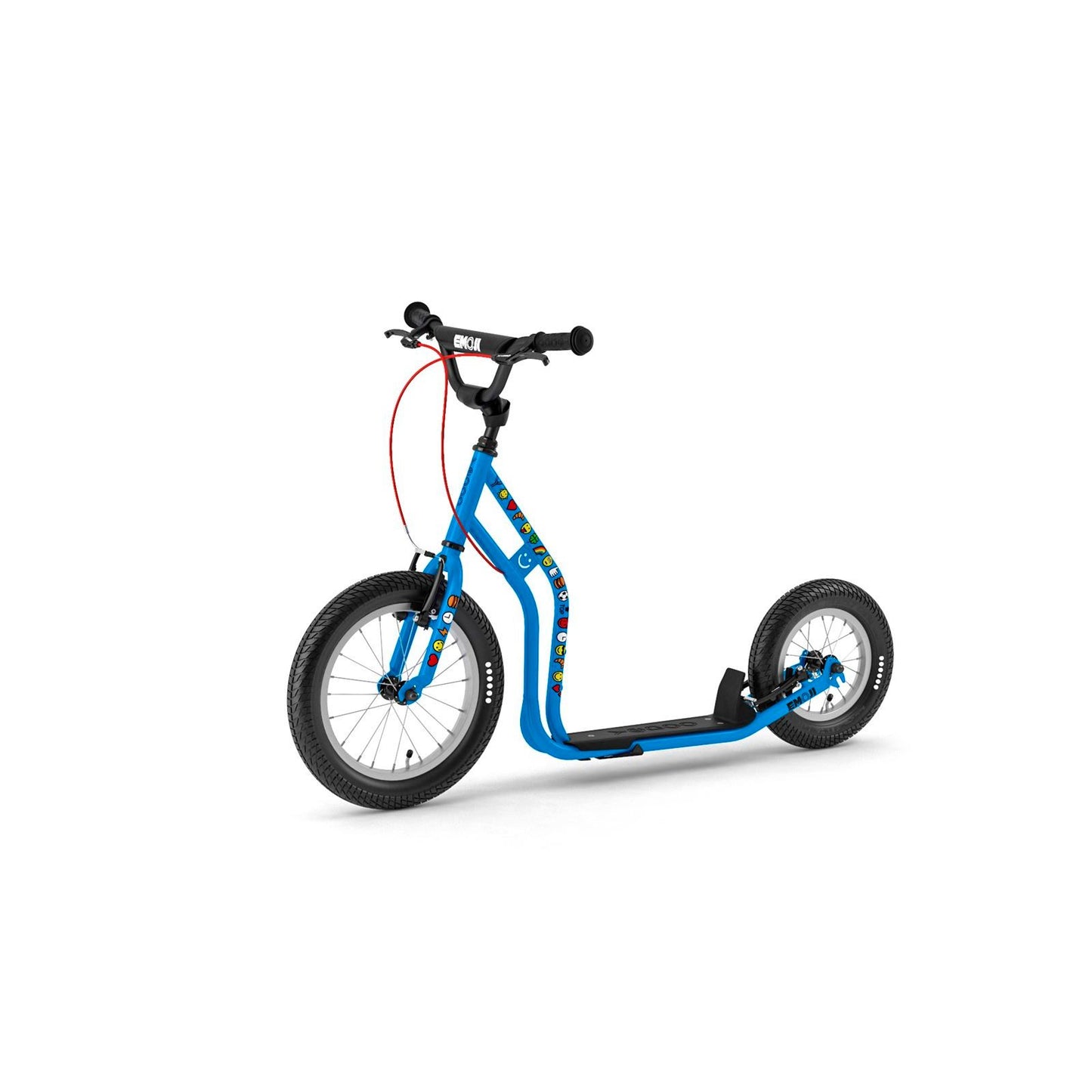 Yedoo Kids Scooter Special Edition - Wzoom Emoji