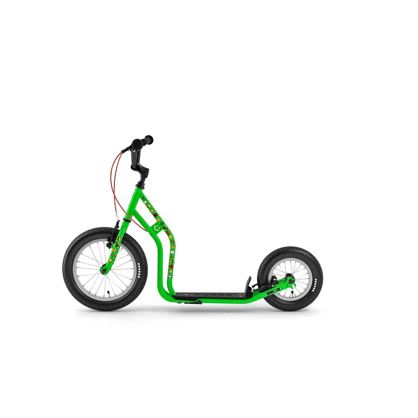 Yedoo Kids Scooter Special Edition - Wzoom Emoji