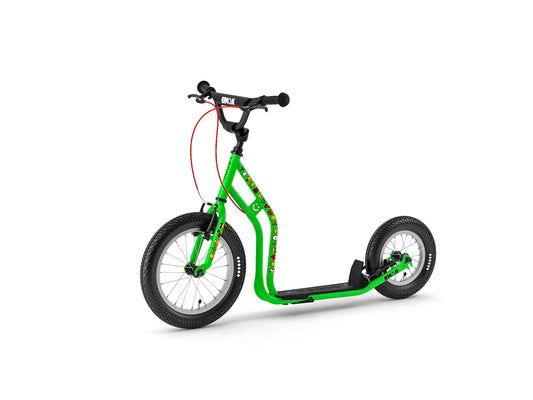 Yedoo Kids Scooter Special Edition - Wzoom Emoji