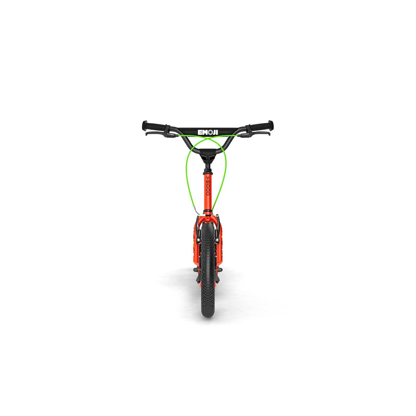 Yedoo Kids Scooter Special Edition - Wzoom Emoji