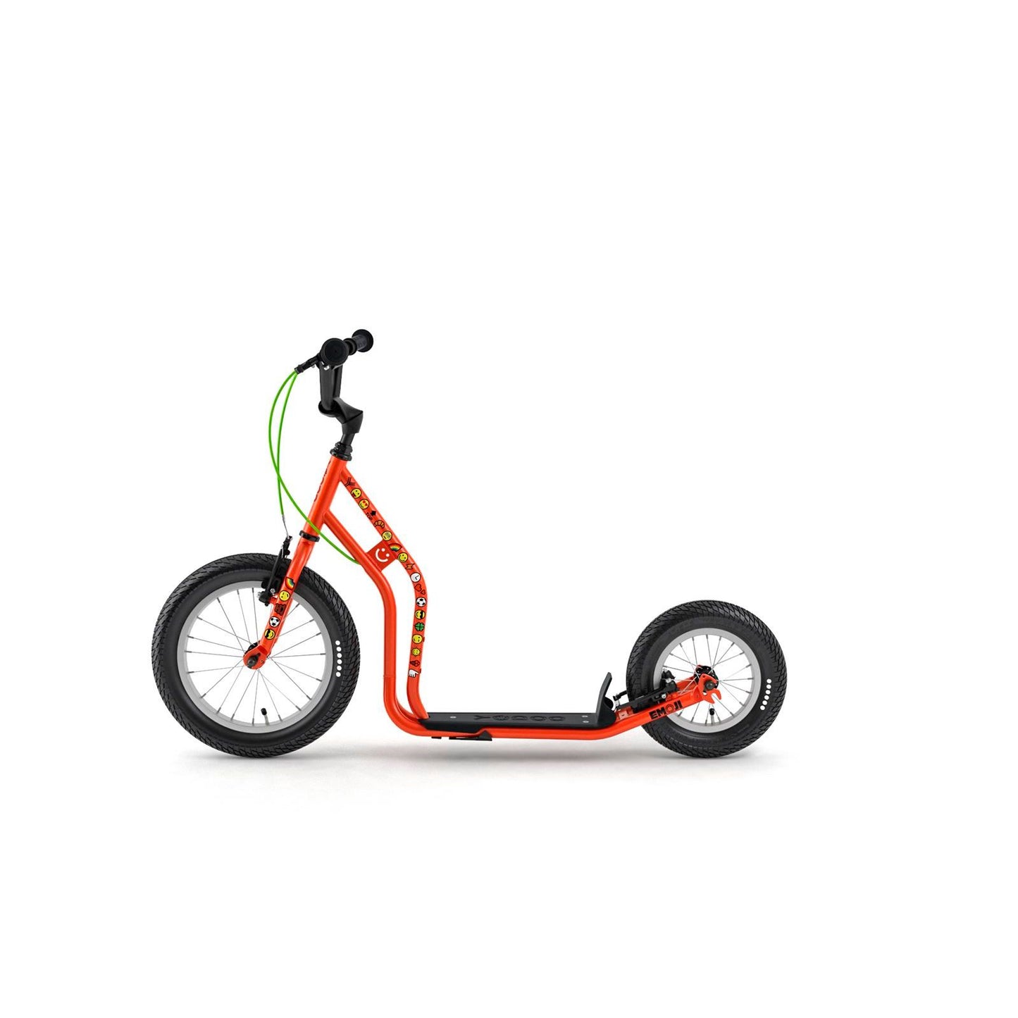 Yedoo Kids Scooter Special Edition - Wzoom Emoji