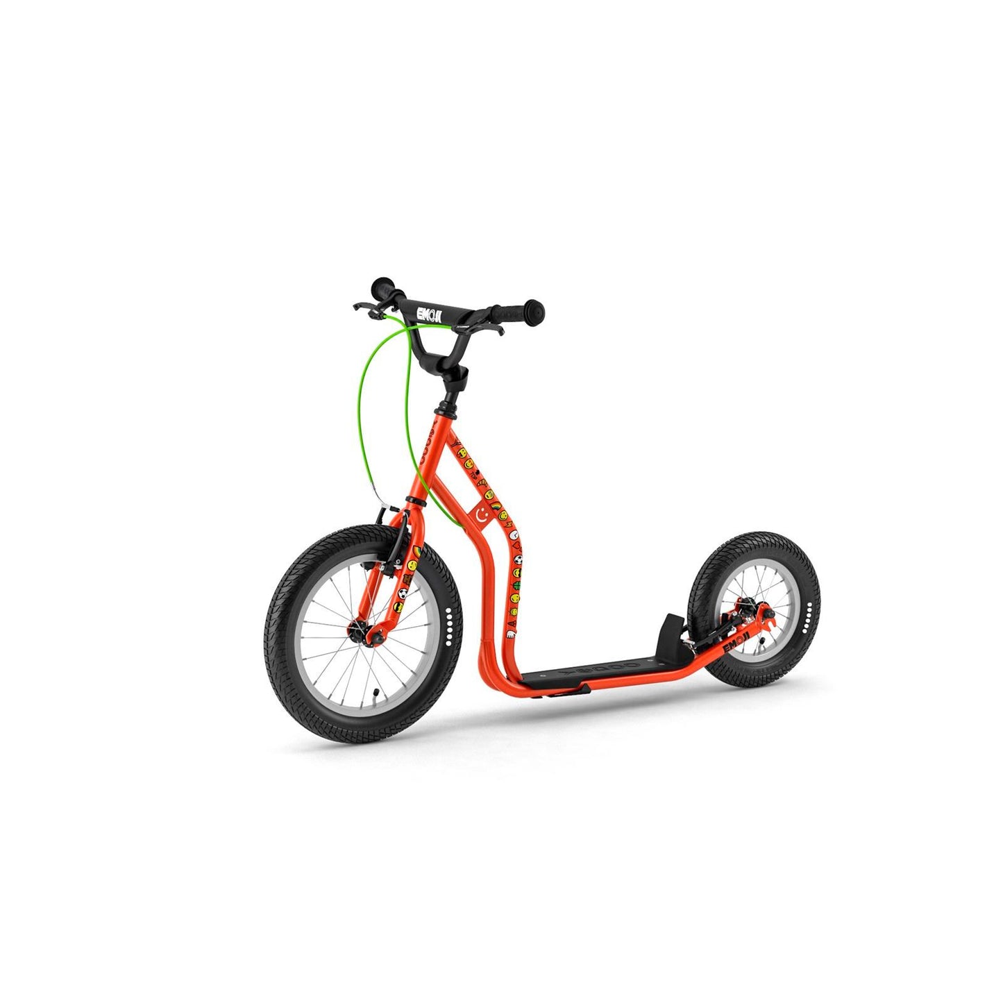Yedoo Kids Scooter Special Edition - Wzoom Emoji