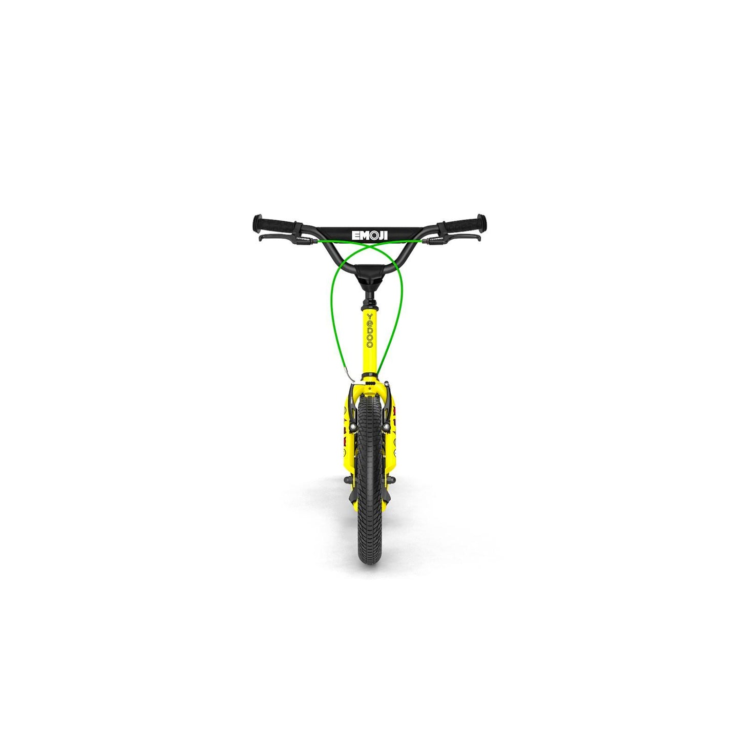 Yedoo Kids Scooter Special Edition - Wzoom Emoji