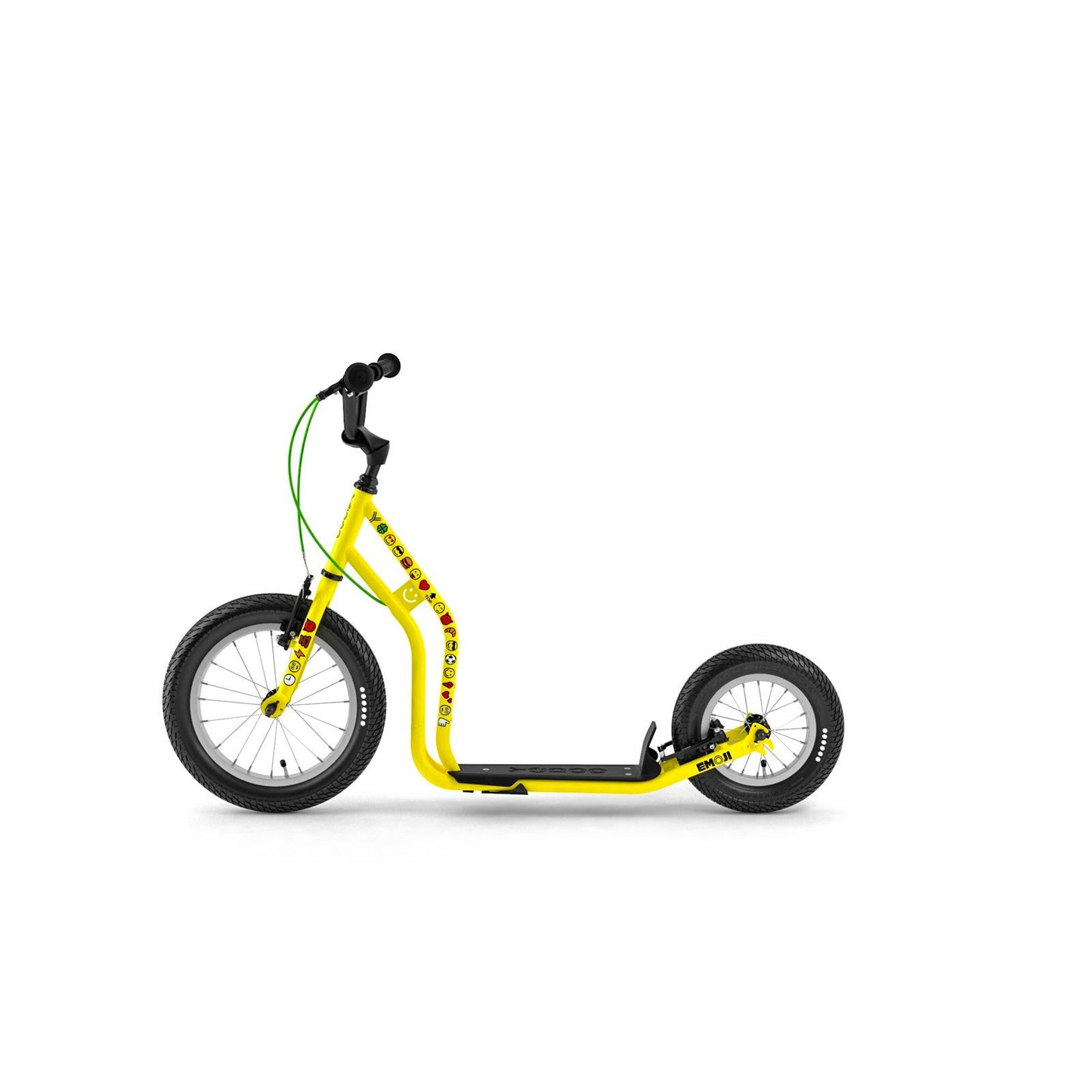 Yedoo Kids Scooter Special Edition - Wzoom Emoji