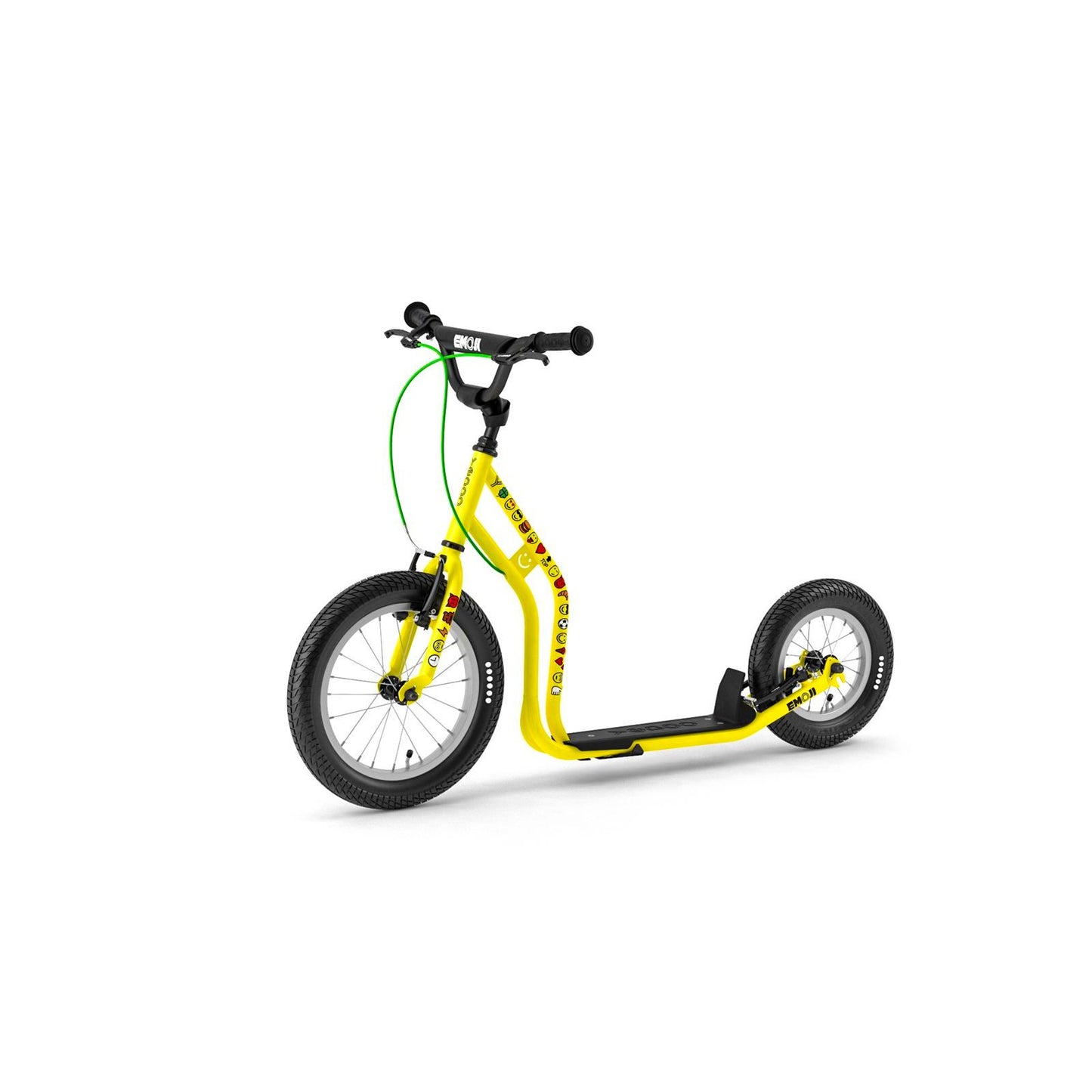 Yedoo Kids Scooter Special Edition - Wzoom Emoji