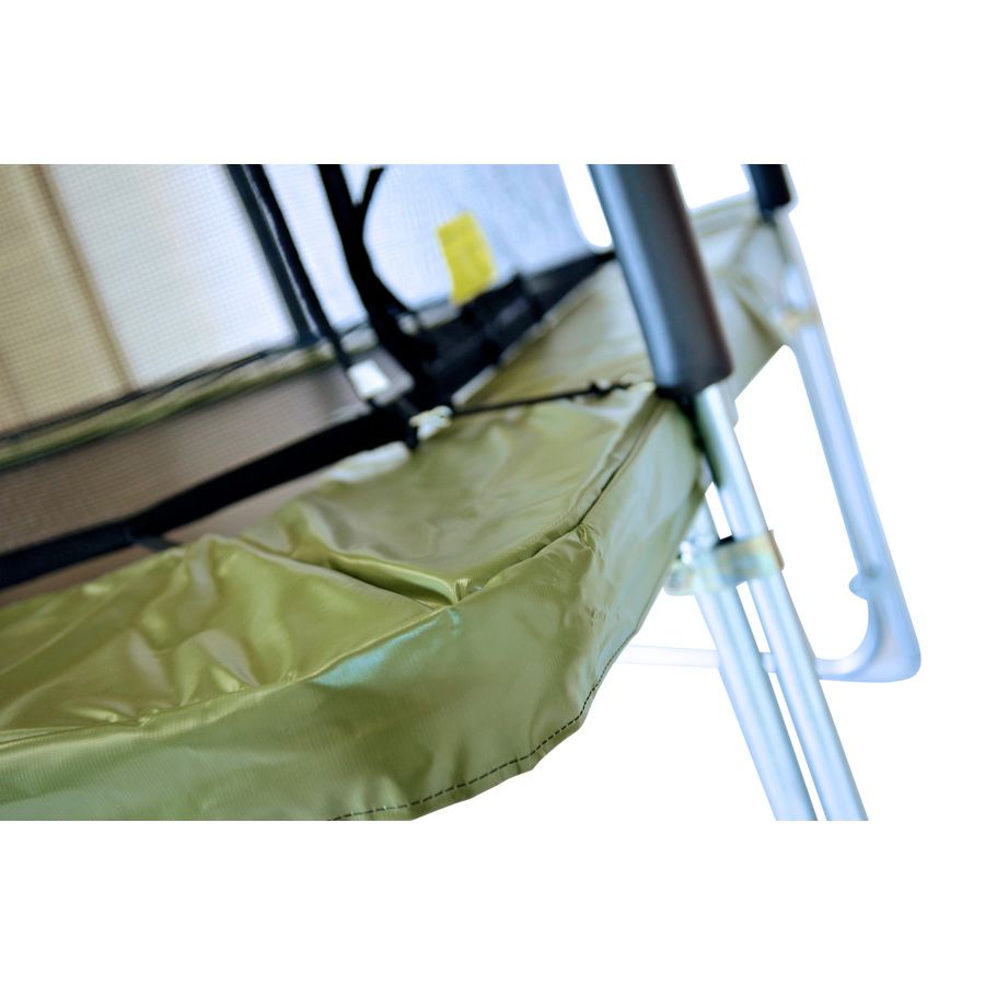 Super Tramp XR Series 300 Rectangular Trampoline & Enclosure