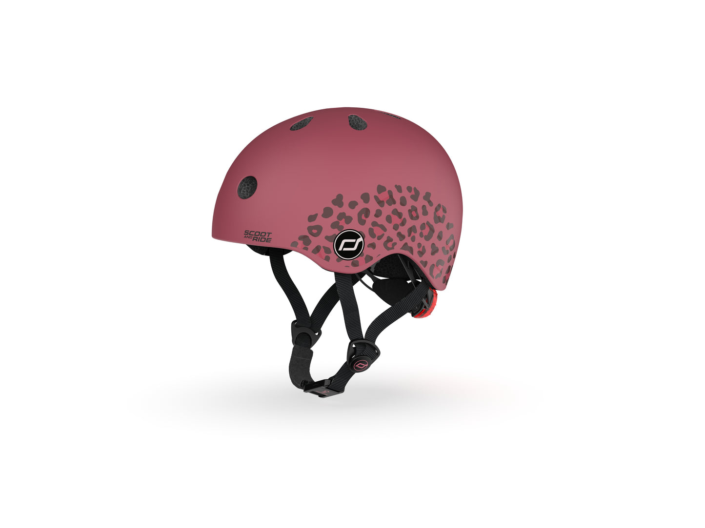 Scoot and Ride Helmet - XXS-S - Wildcat