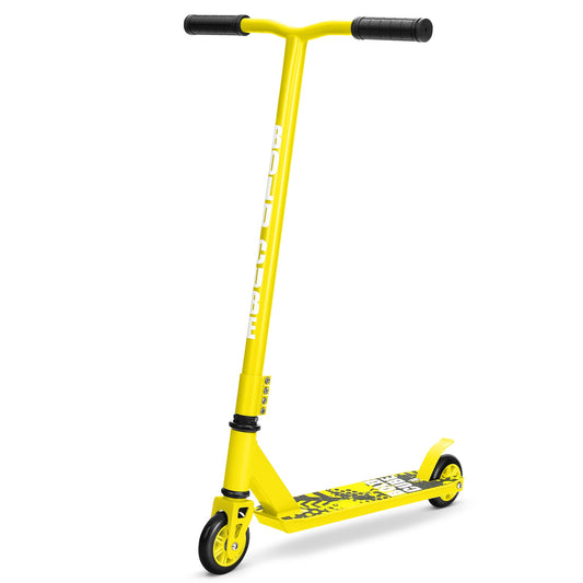 BOLDCUBE Yellow - Stunt Scooter