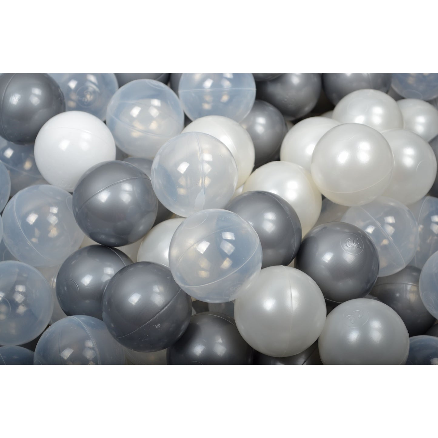Velvet Corduroy Blue Marine Round Foam Ball Pit - Select Your Own Balls