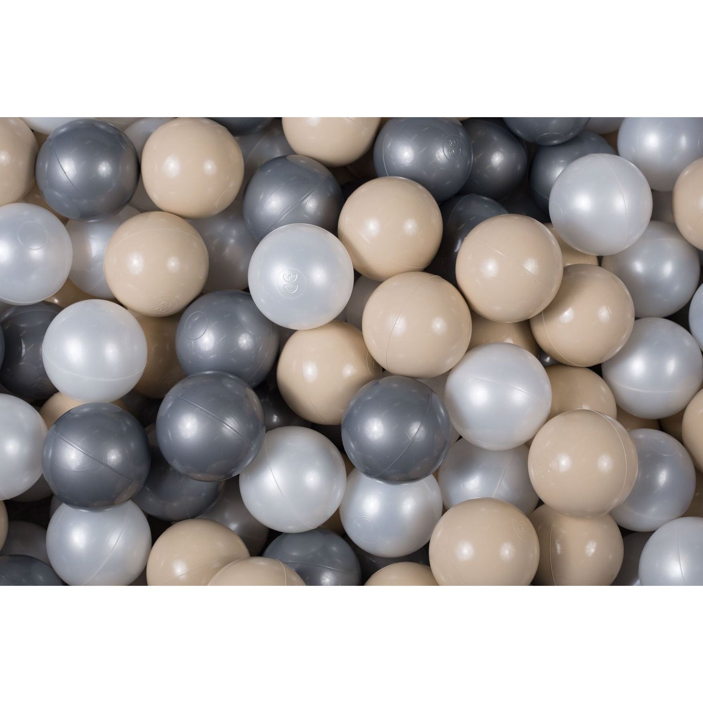 Velvet Corduroy Blue Marine Round Foam Ball Pit - Select Your Own Balls
