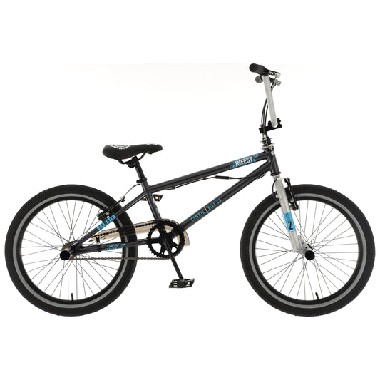 Zombie Infest BMX Bike - 20 Inch