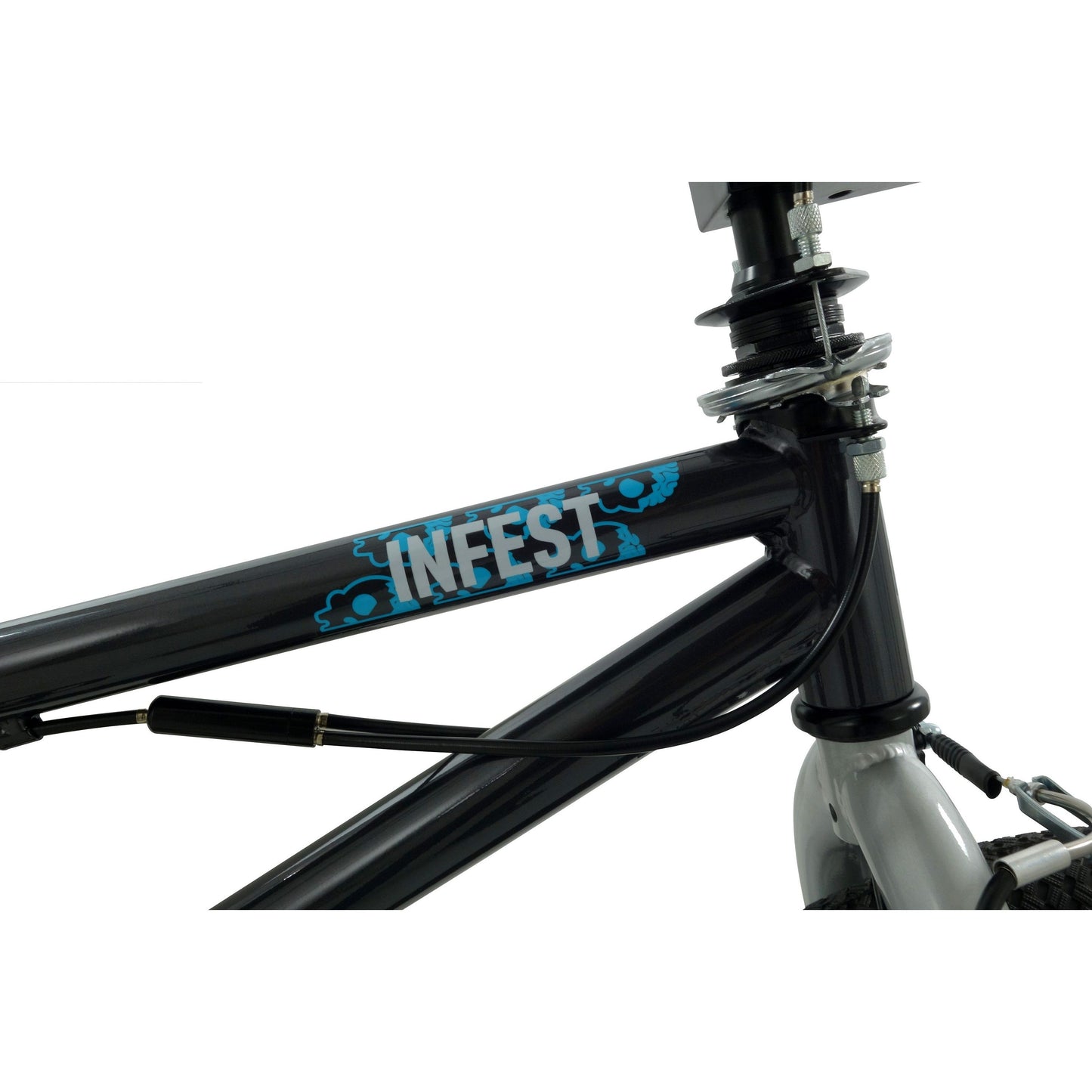 Zombie Infest BMX Bike - 20 Inch