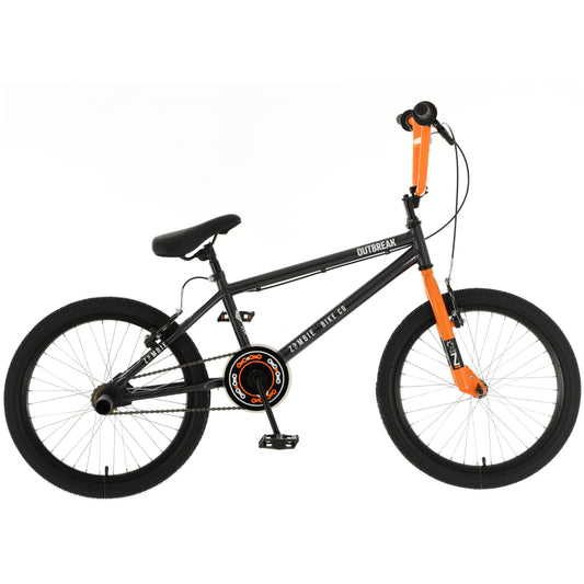 Zombie Outbreak BMX Bike 20 Inch