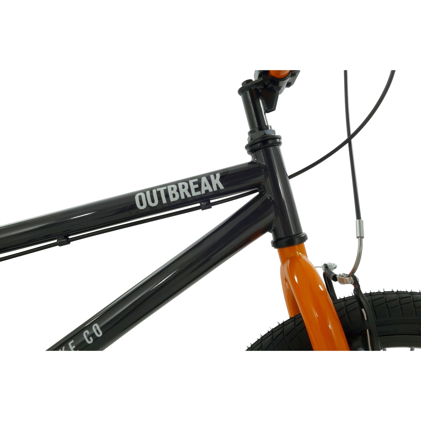 Zombie Outbreak BMX Bike 20 Inch