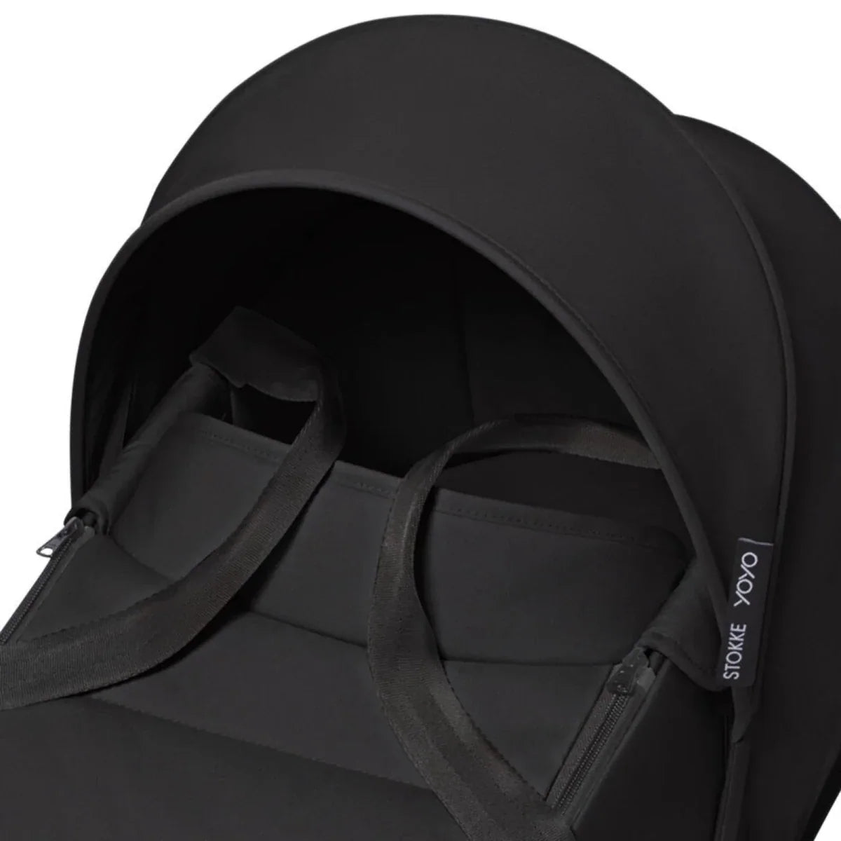 Stokke / Babyzen YOYO Newborn Shell - Black
