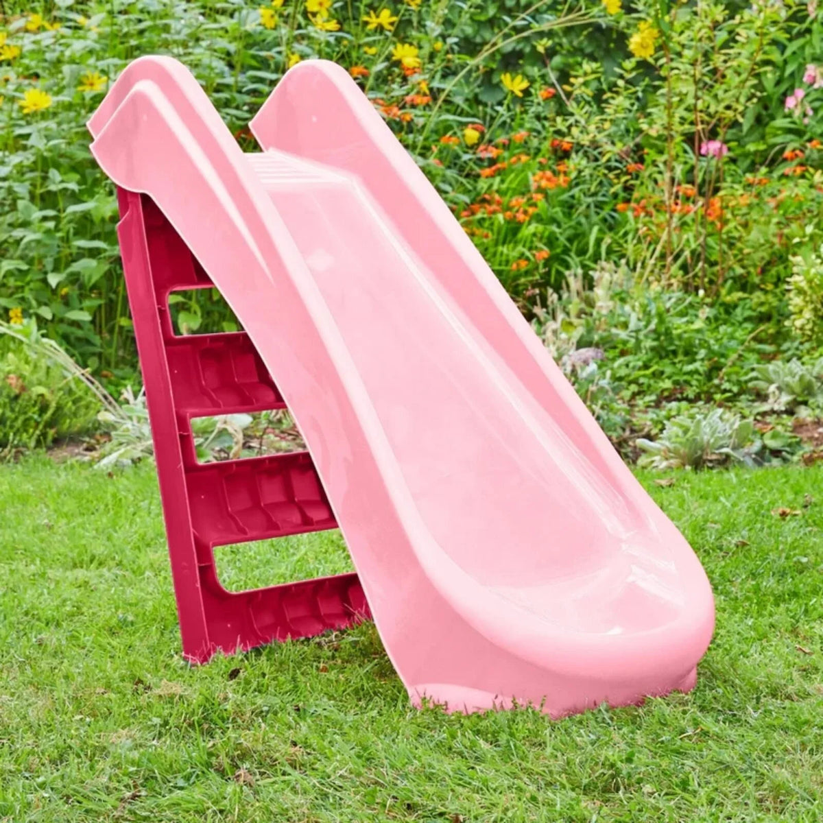Palplay Folding Slide - Pink