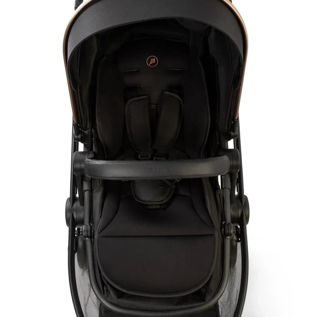 Red Kite Push Me Pace i-Size 2-in-1 Neo Travel System - Amber