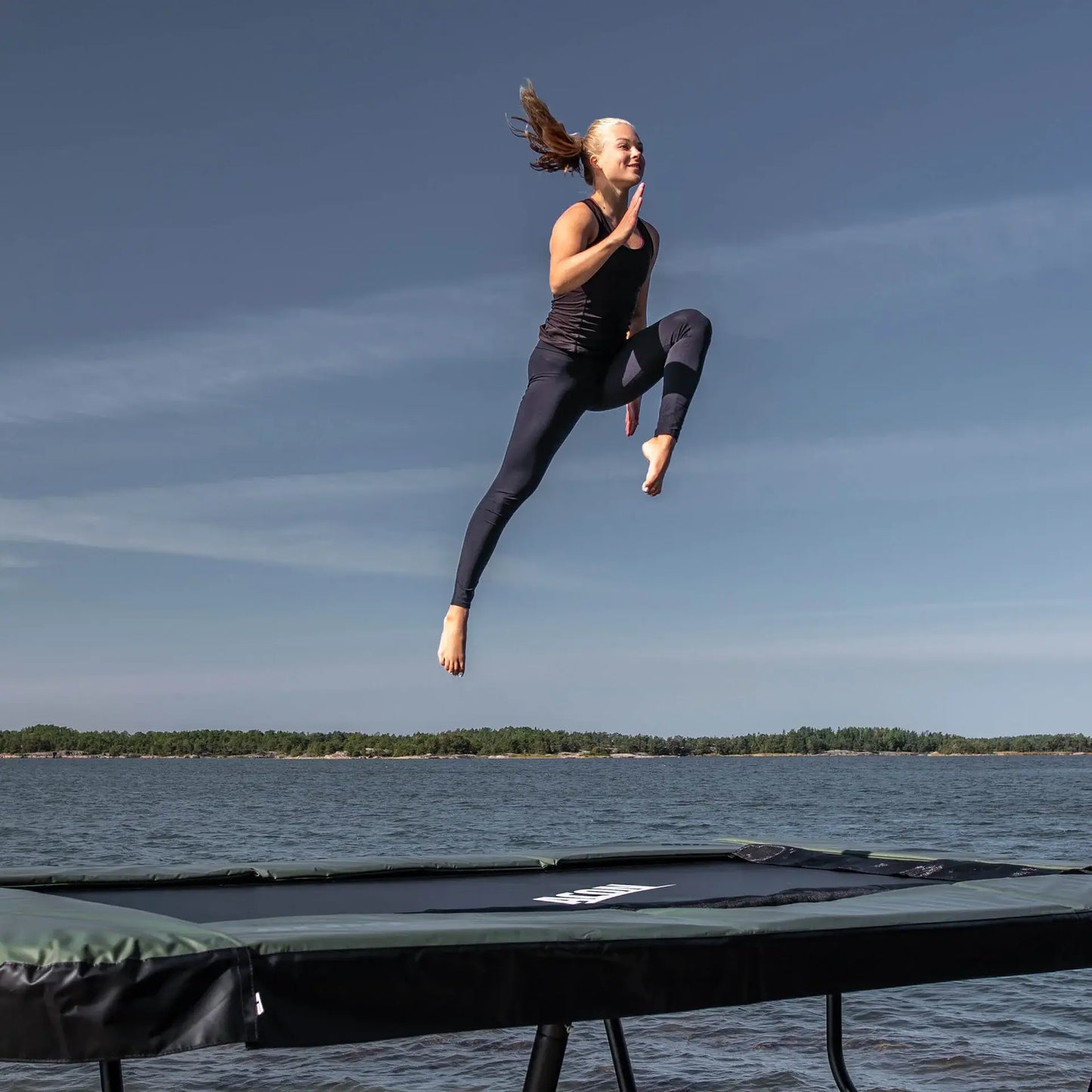 ACON 13 HD Pro Trampoline