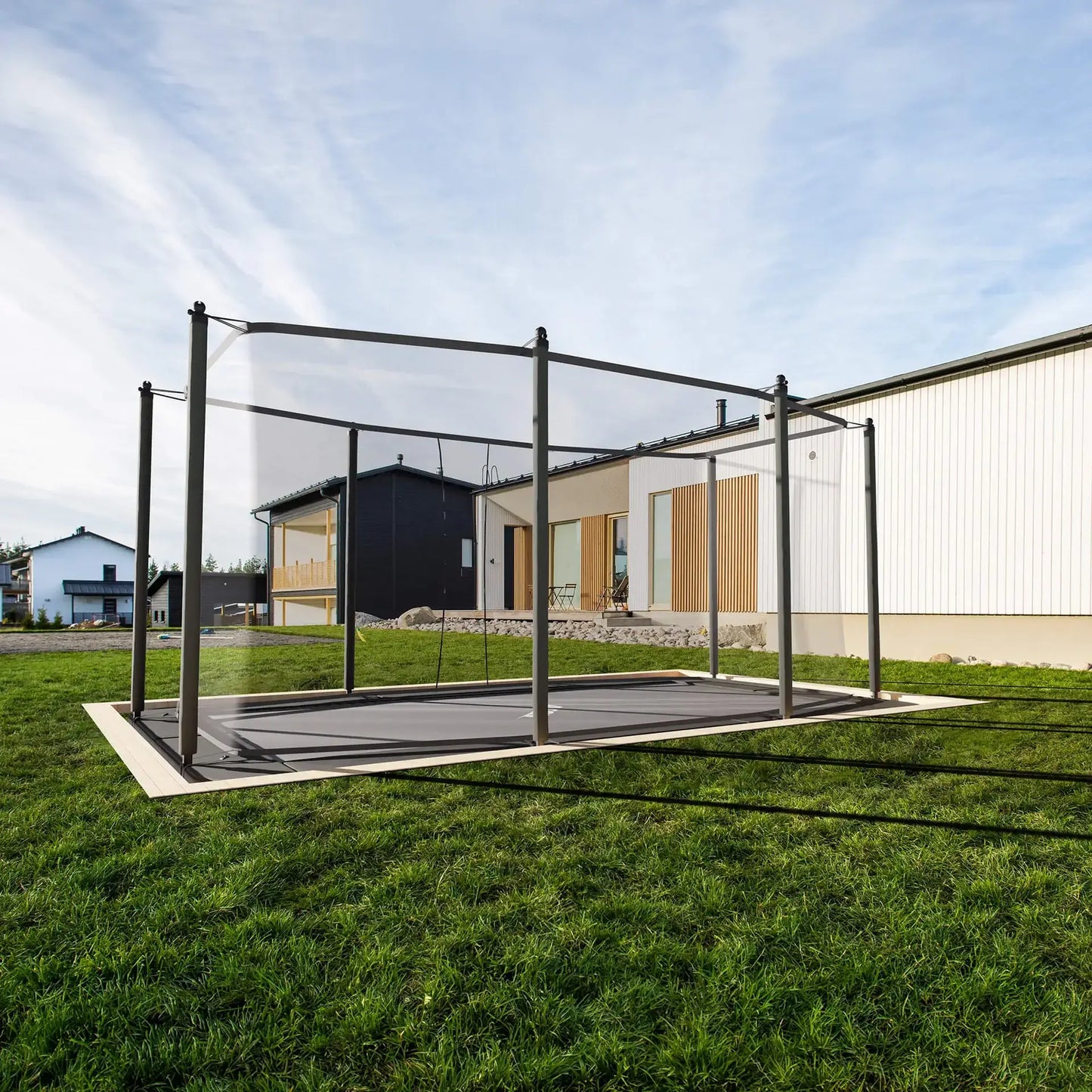 ACON 13 HD Pro Trampoline