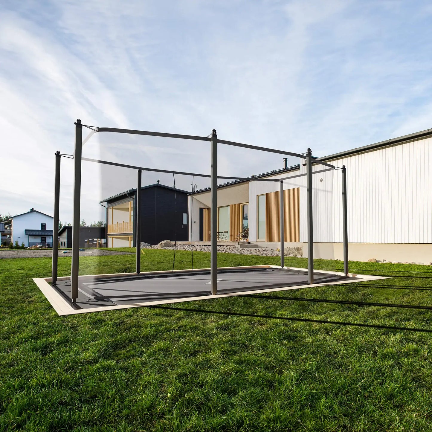 ACON 16 HD Pro Trampoline