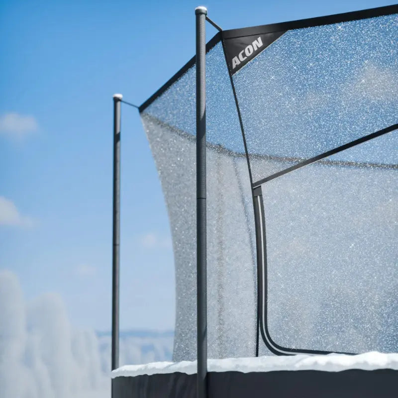 ACON Air 12ft Round Trampoline