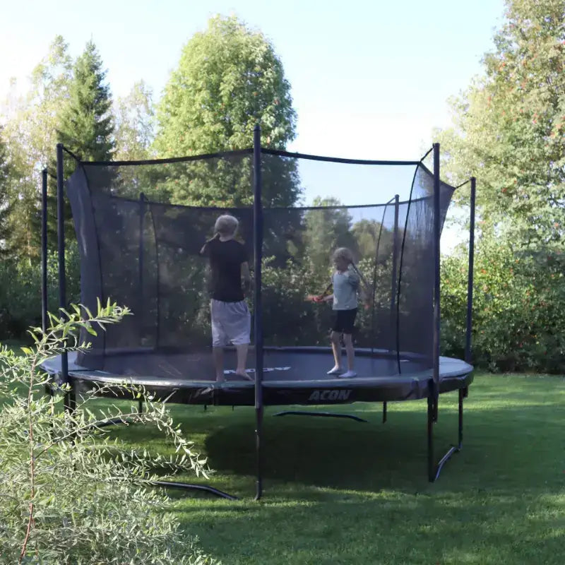 ACON Air 14ft Round Trampoline