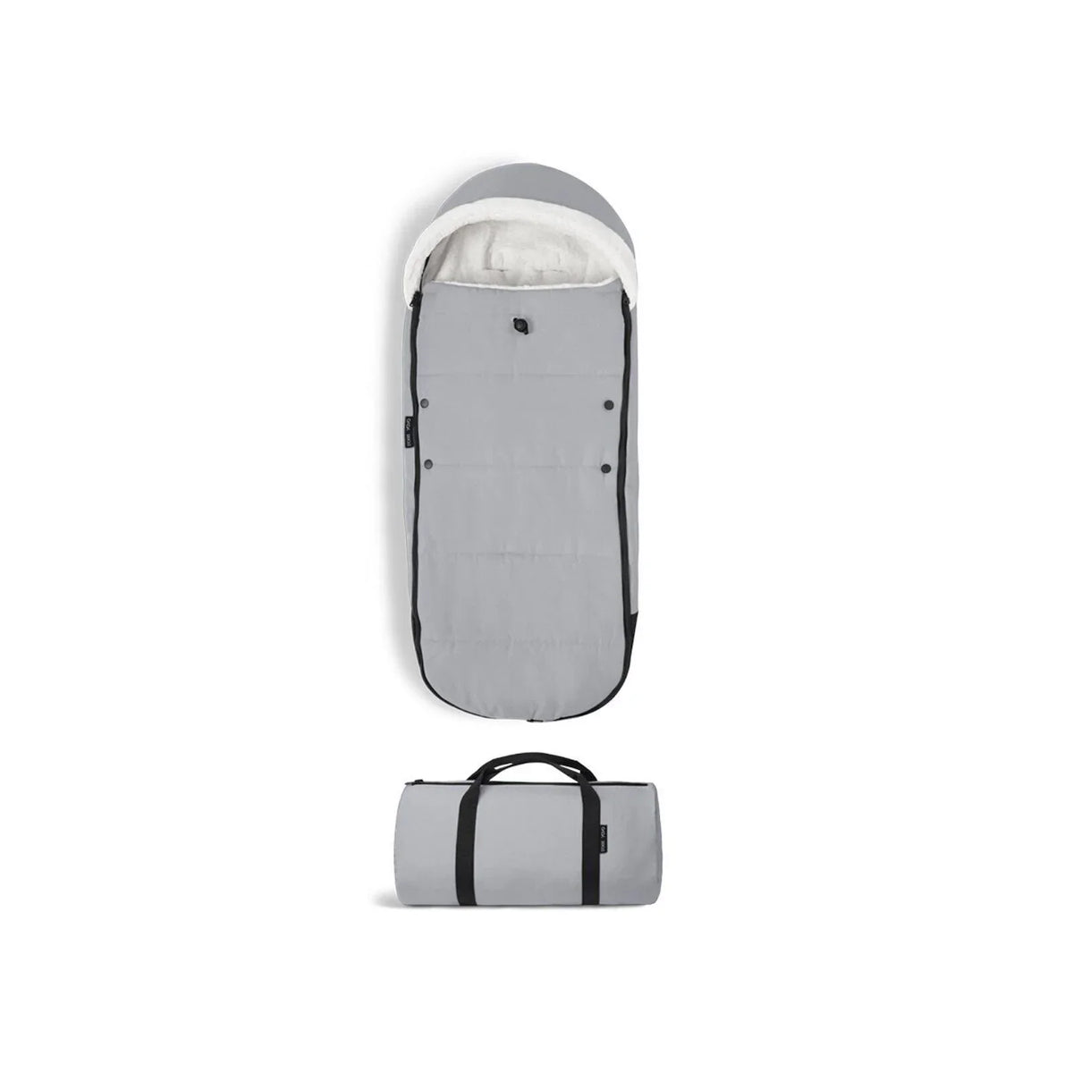Stokke / Babyzen YOYO Footmuff - Stone