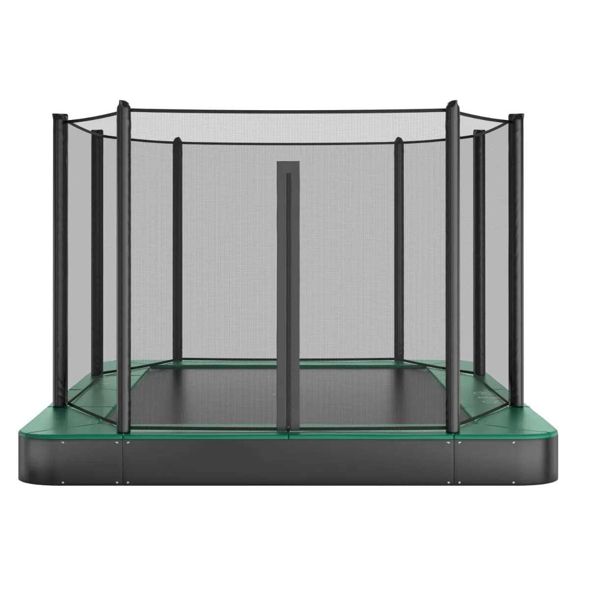 Akrobat - Orbit Flat Trampoline - Rectangular