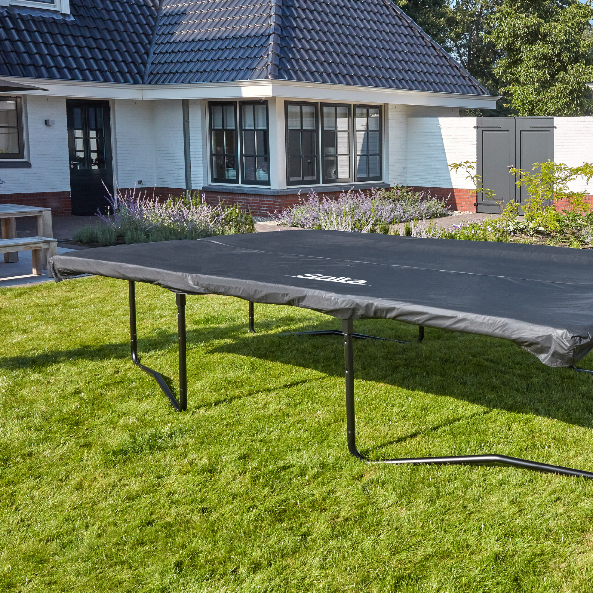 12ft x 8ft Salta Rectangular Trampoline Weather Cover