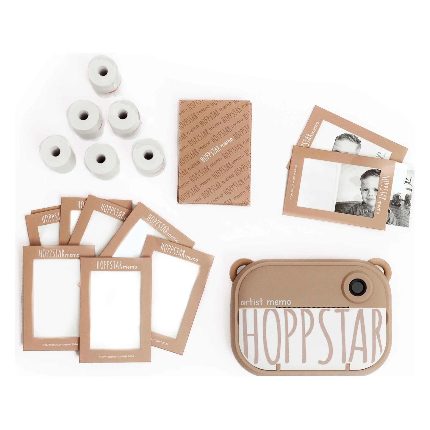 Hoppstar Artist Digital Camera for Kids