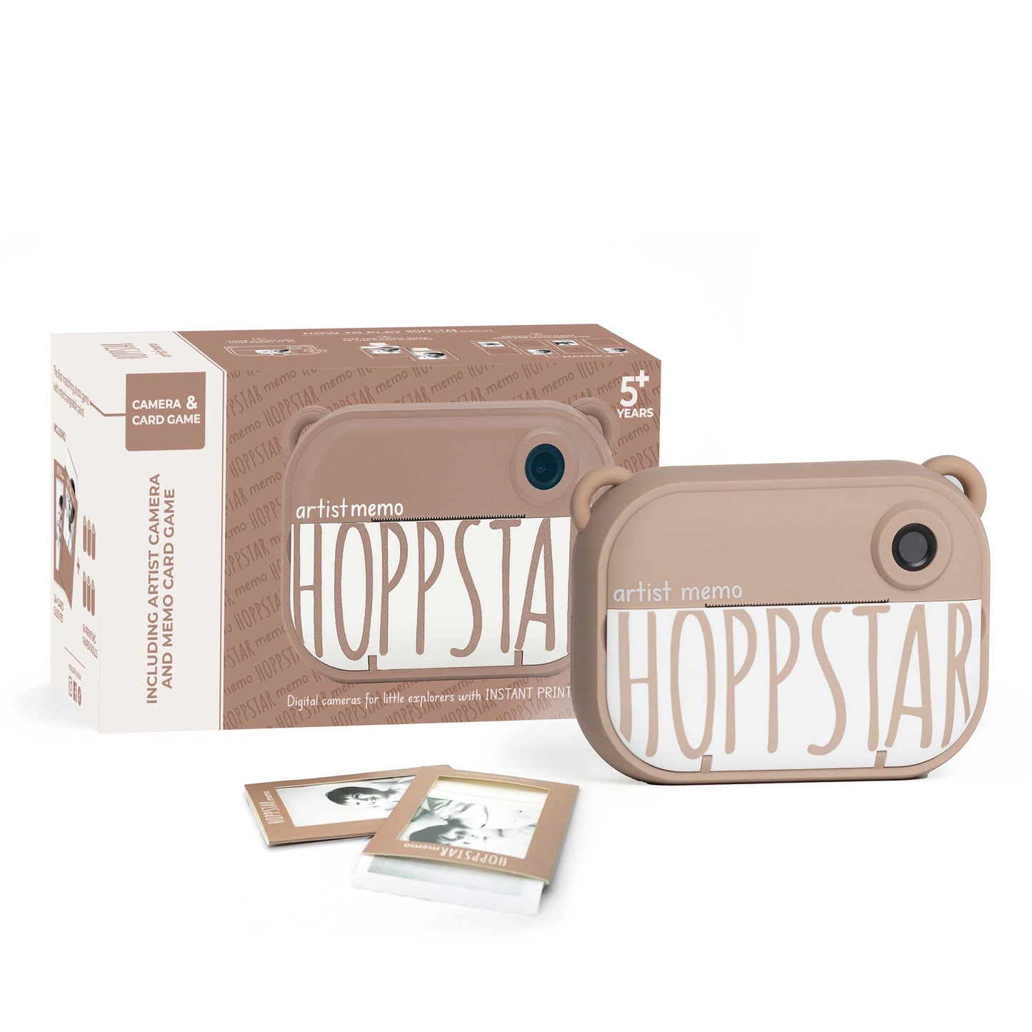 Hoppstar Artist Digital Camera for Kids