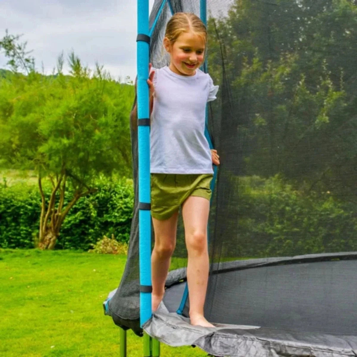 TP 8ft Up Trampoline