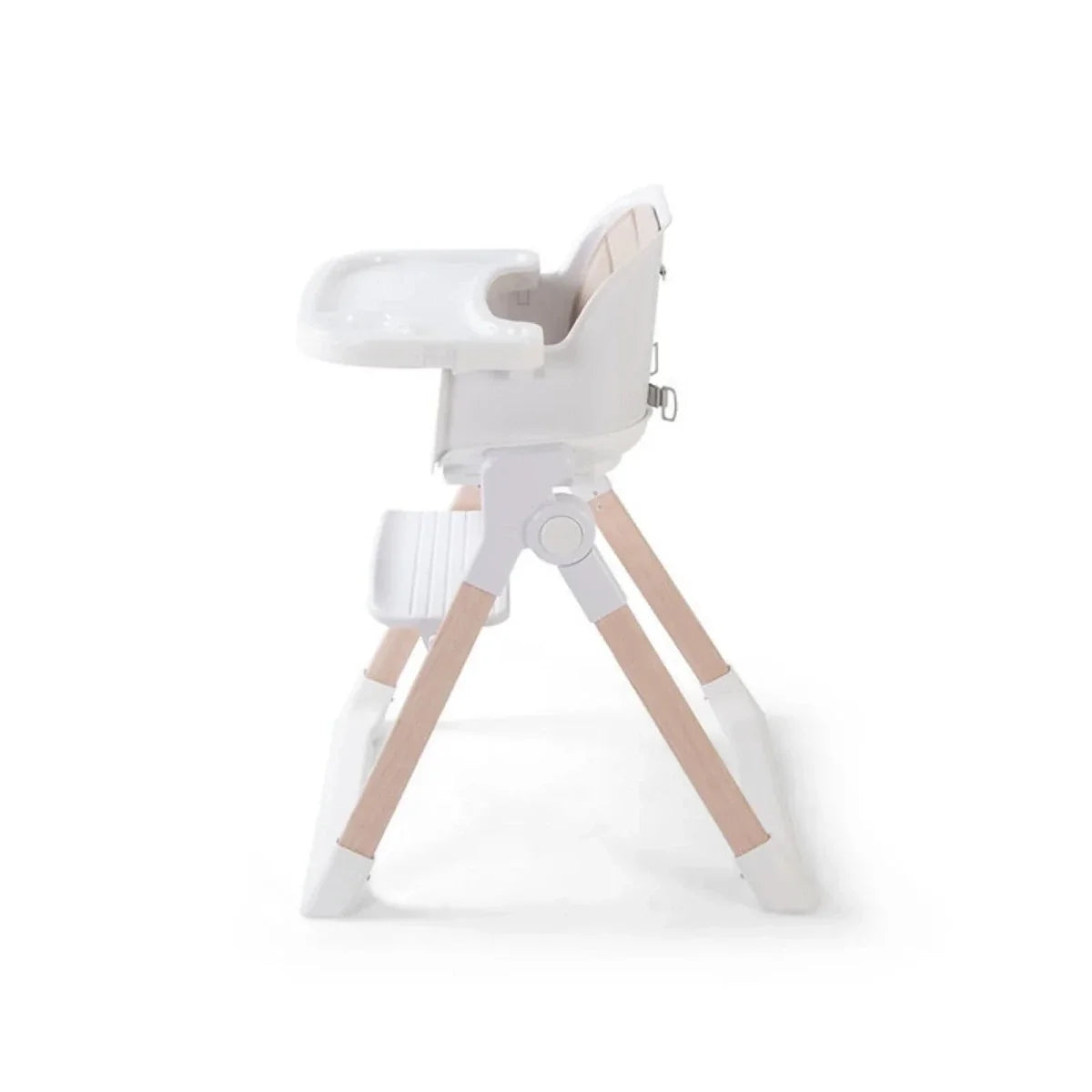 Red Kite Feed Me Orbit Highchair - White