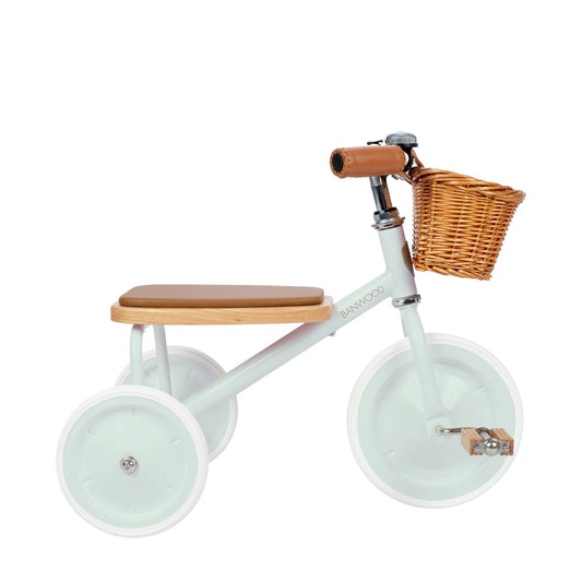 BANWOOD TRIKE VINTAGE - PALE MINT