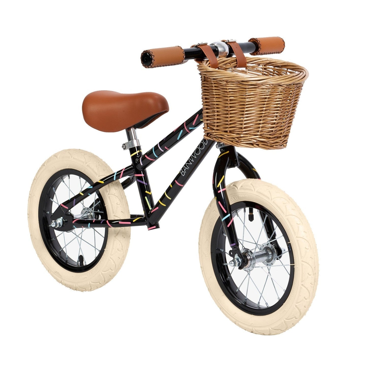 Banwood Balance Bike Marest - Allegra black