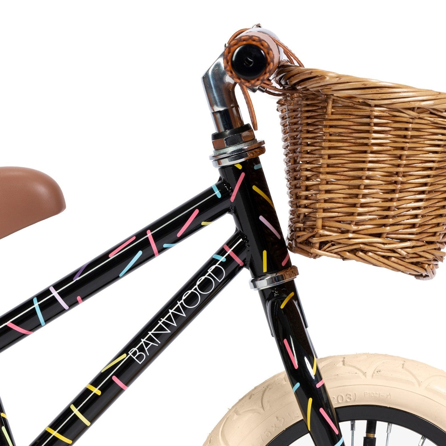 Banwood Balance Bike Marest - Allegra black