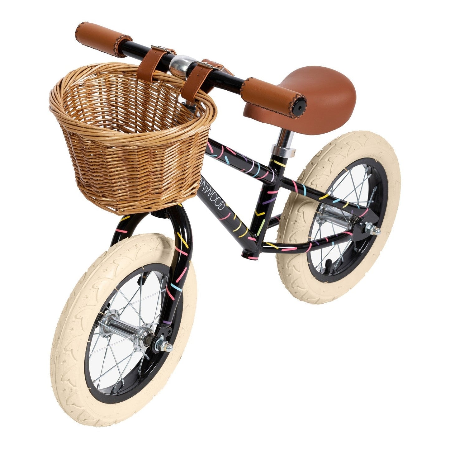 Banwood Balance Bike Marest - Allegra black