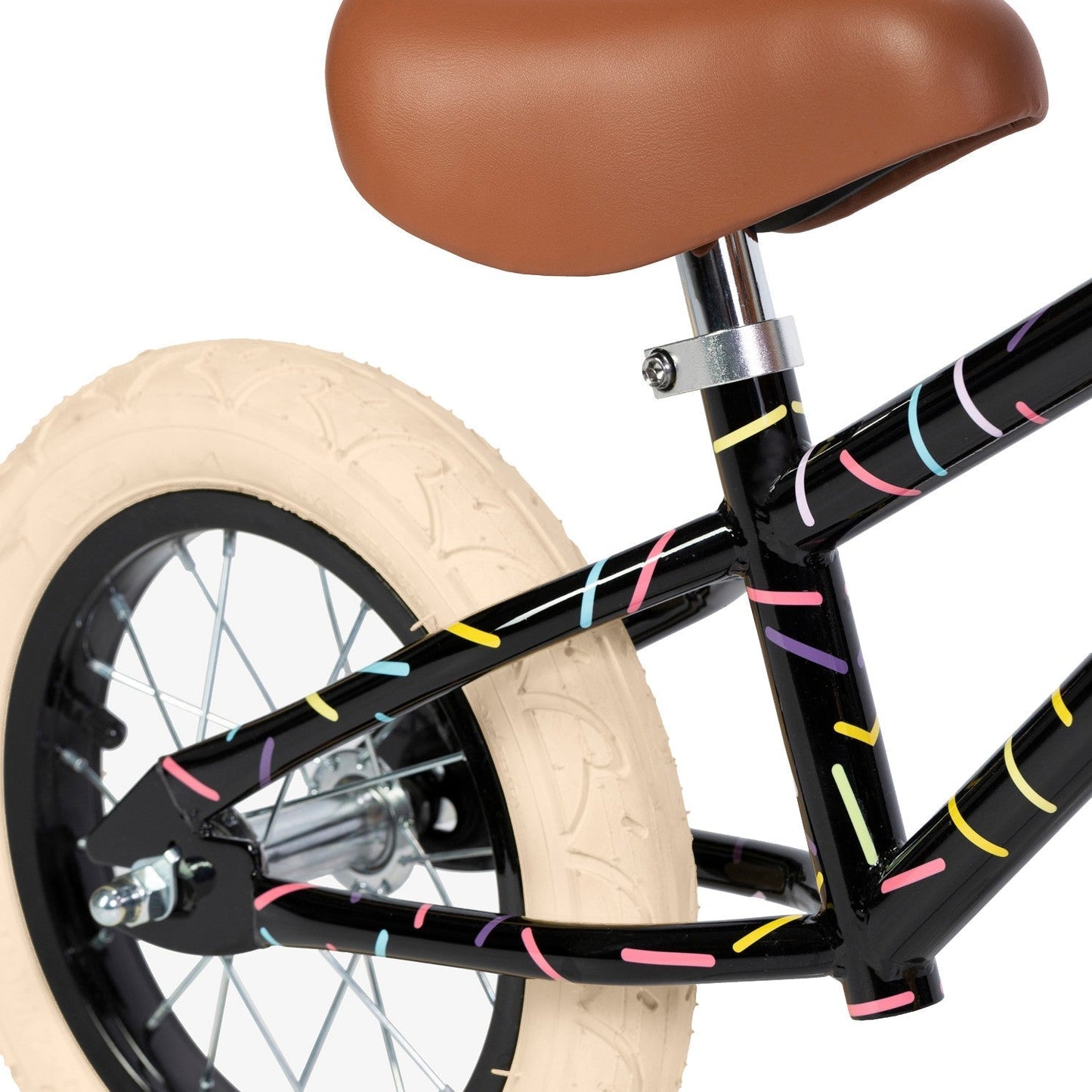 Banwood Balance Bike Marest - Allegra black