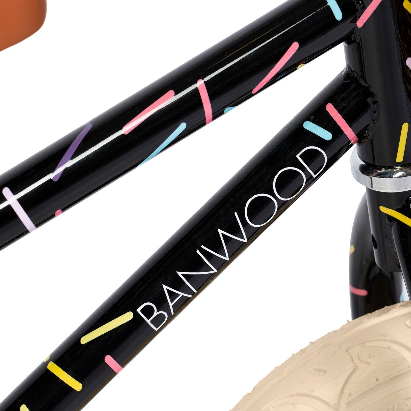 Banwood Balance Bike Marest - Allegra black