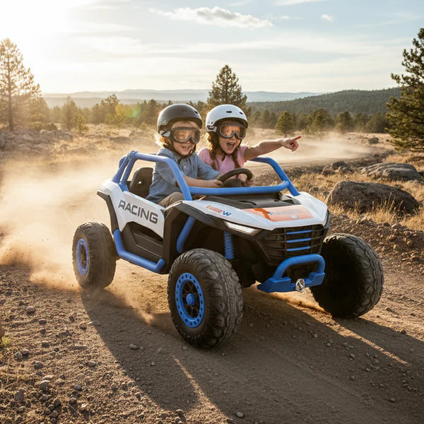 Extreme UTV Electric 24V Ride On