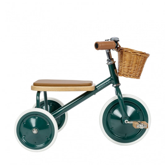 BANWOOD TRIKE VINTAGE - GREEN
