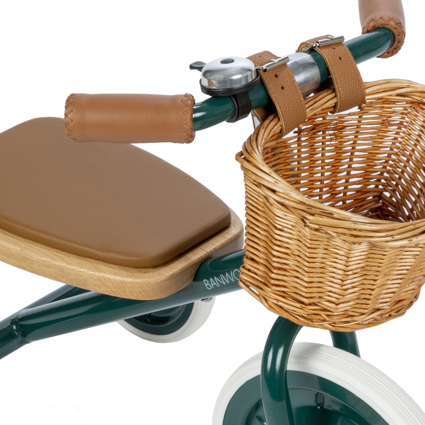 BANWOOD TRIKE VINTAGE - GREEN