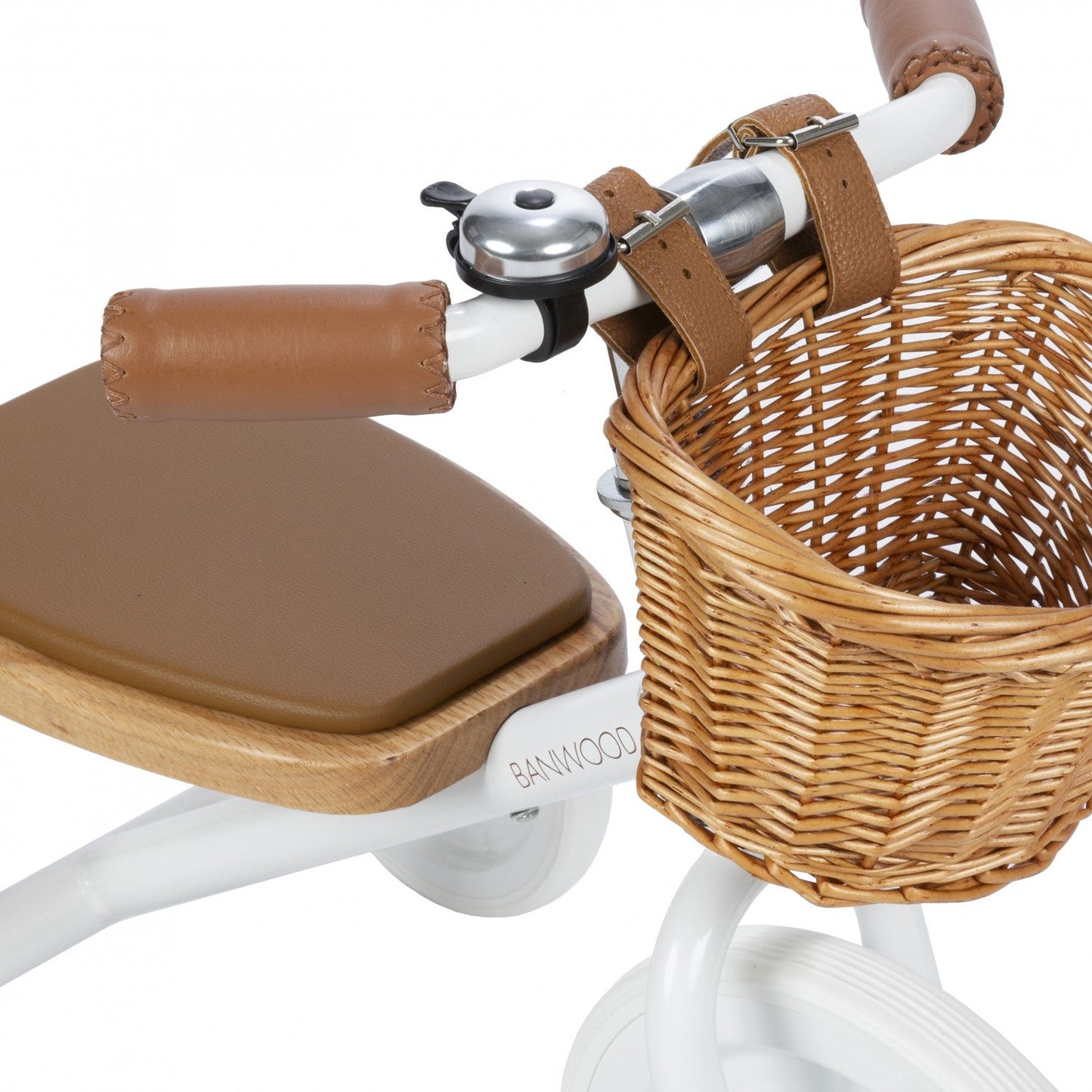 BANWOOD TRIKE VINTAGE - WHITE