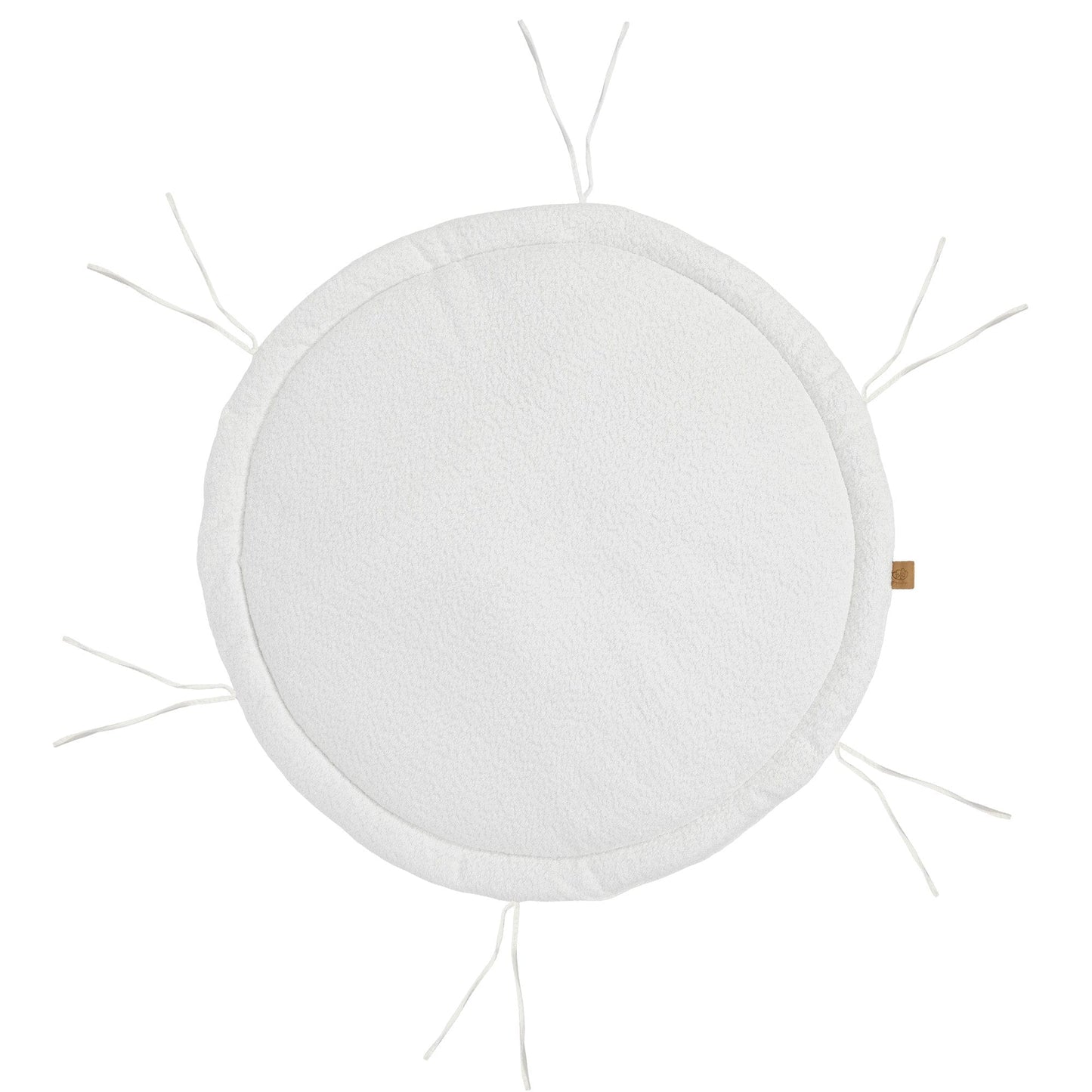 Meow Baby Baby Nest Protective Braid Play Mat