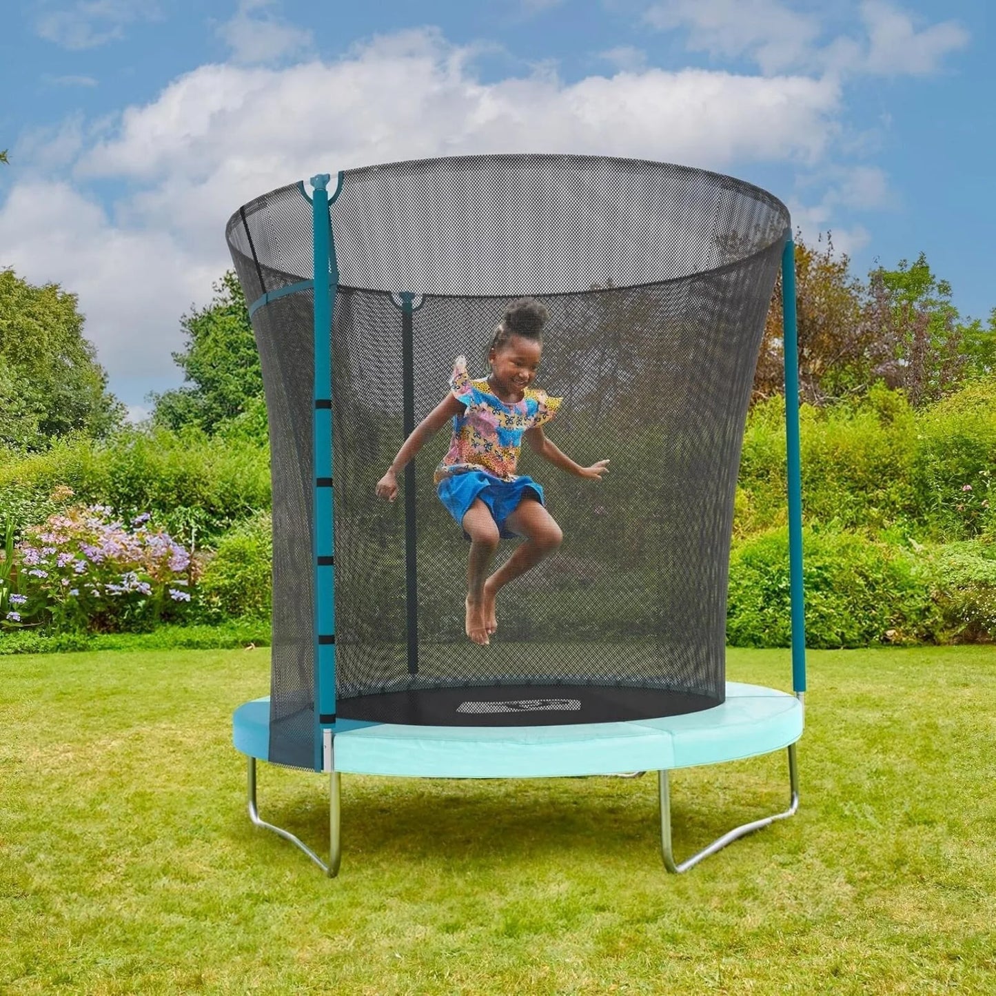 TP 6ft Up Trampoline